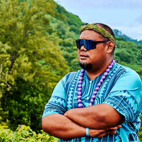 Bora Bora Sailing Locals